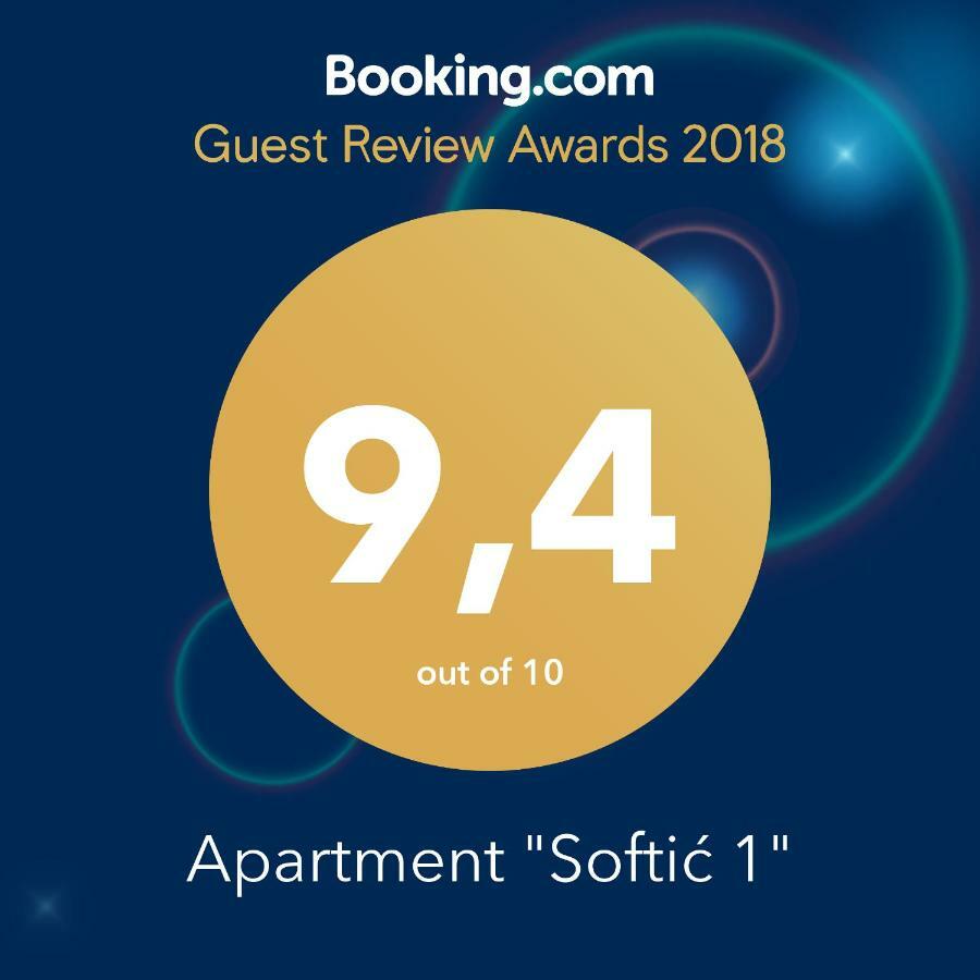 Apartment Softić Pula Zewnętrze zdjęcie