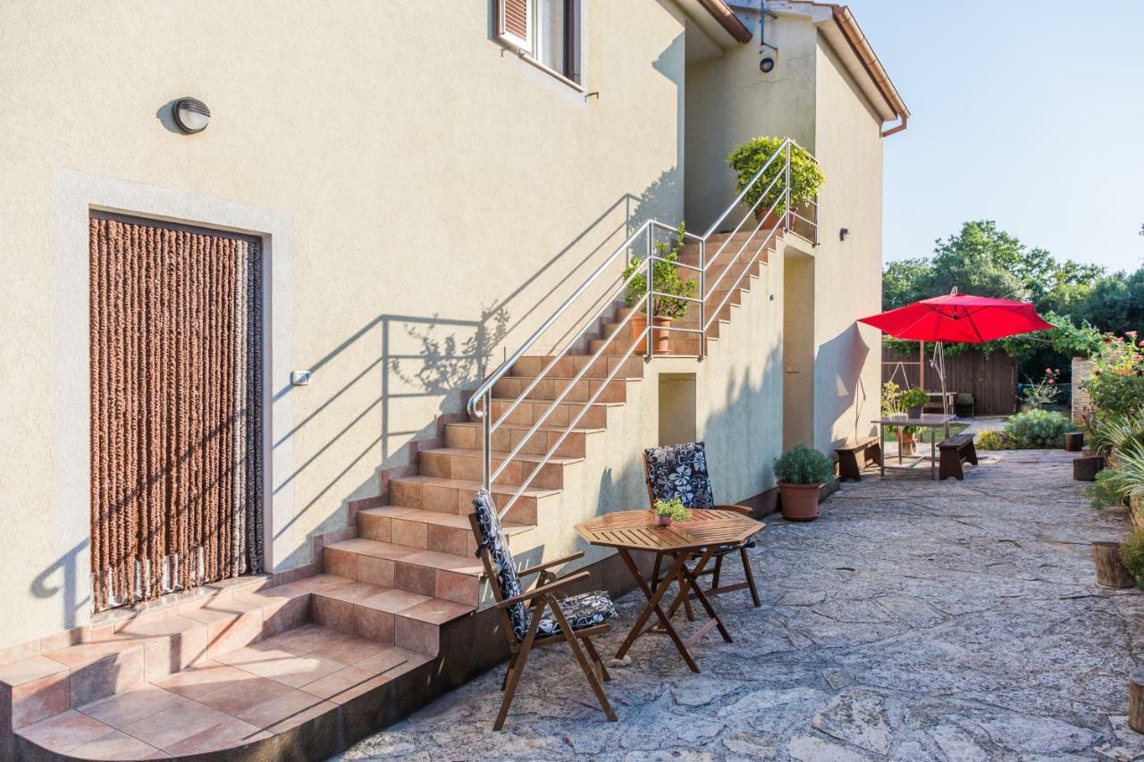 Apartment Softić Pula Zewnętrze zdjęcie