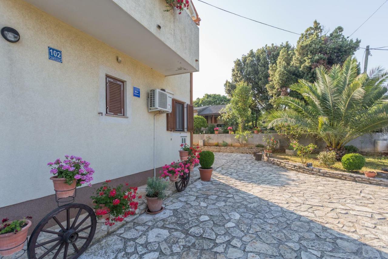 Apartment Softić Pula Zewnętrze zdjęcie