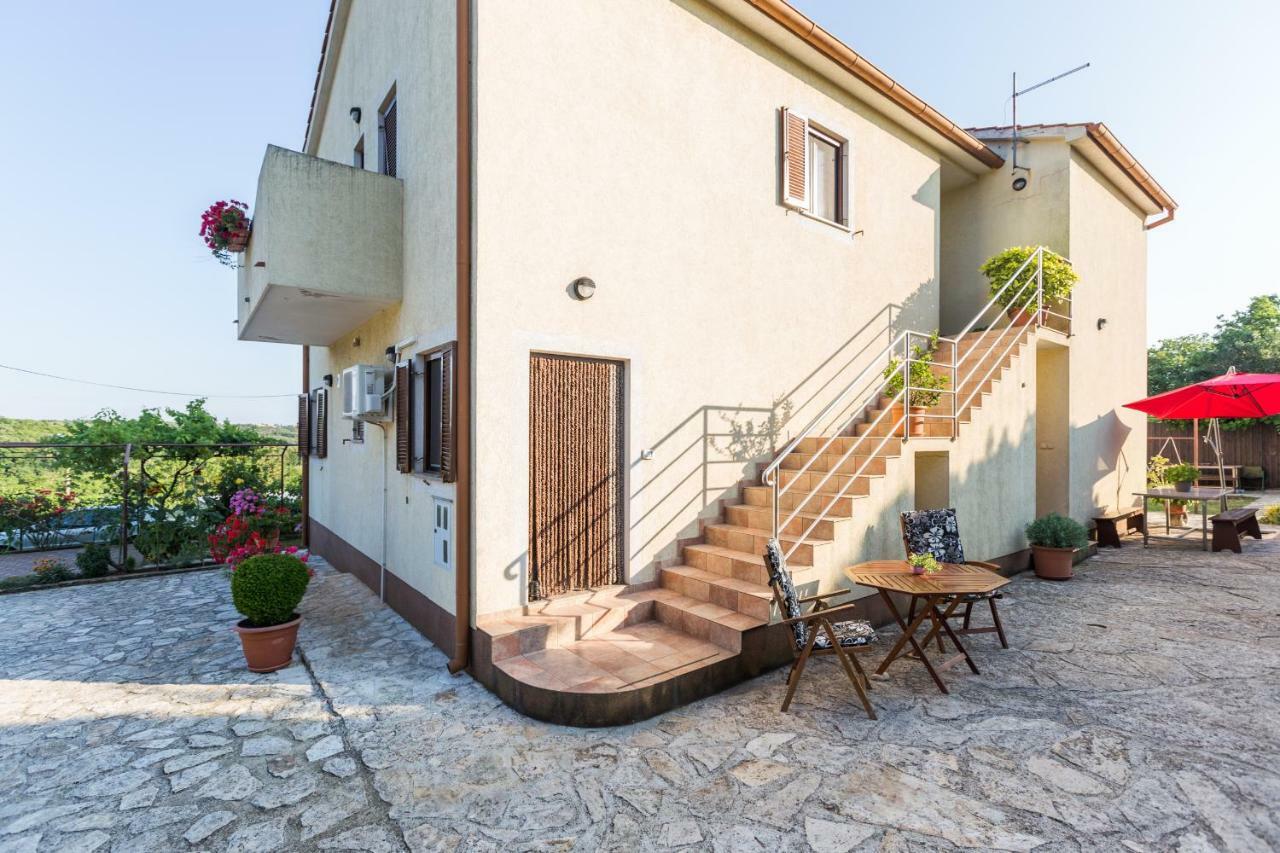 Apartment Softić Pula Zewnętrze zdjęcie