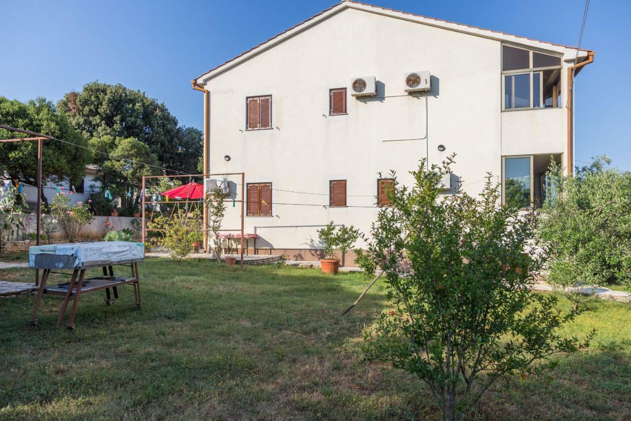 Apartment Softić Pula Zewnętrze zdjęcie