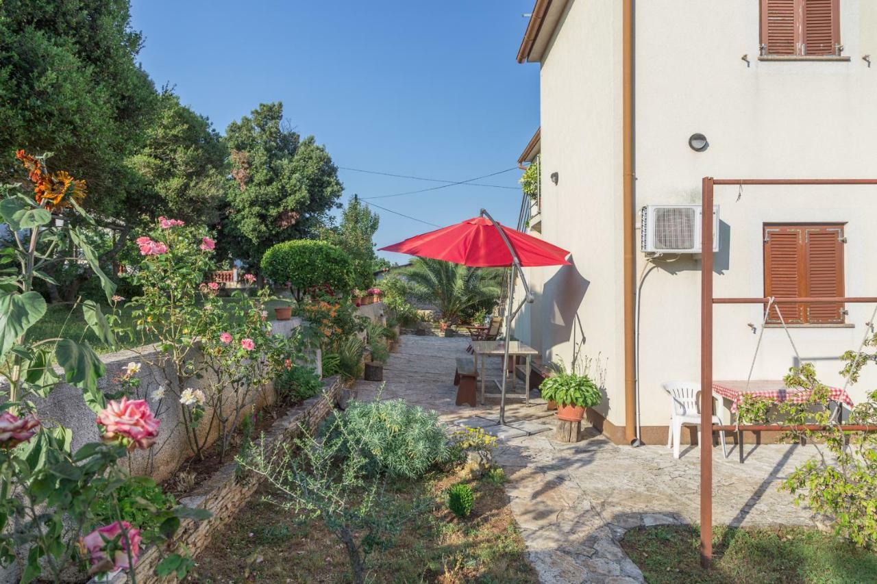 Apartment Softić Pula Zewnętrze zdjęcie